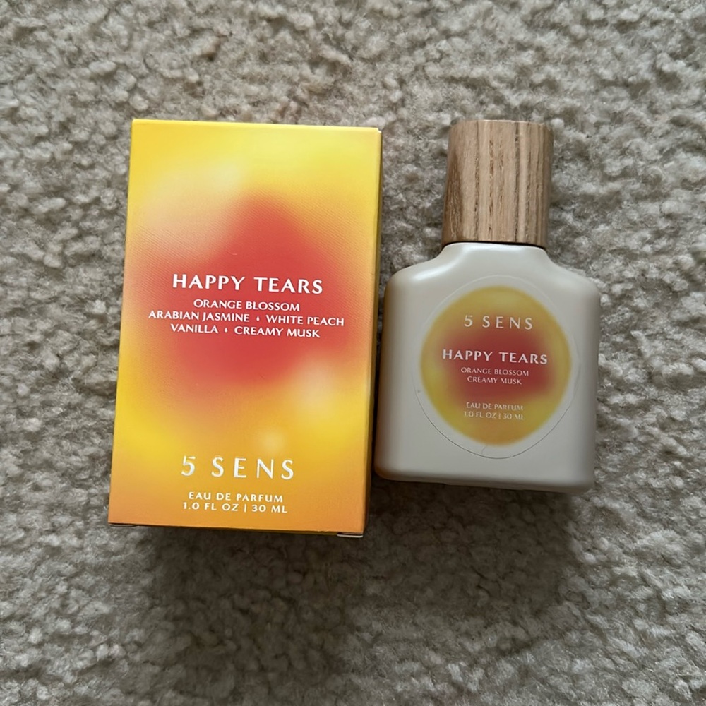 5 sens Happy Tears